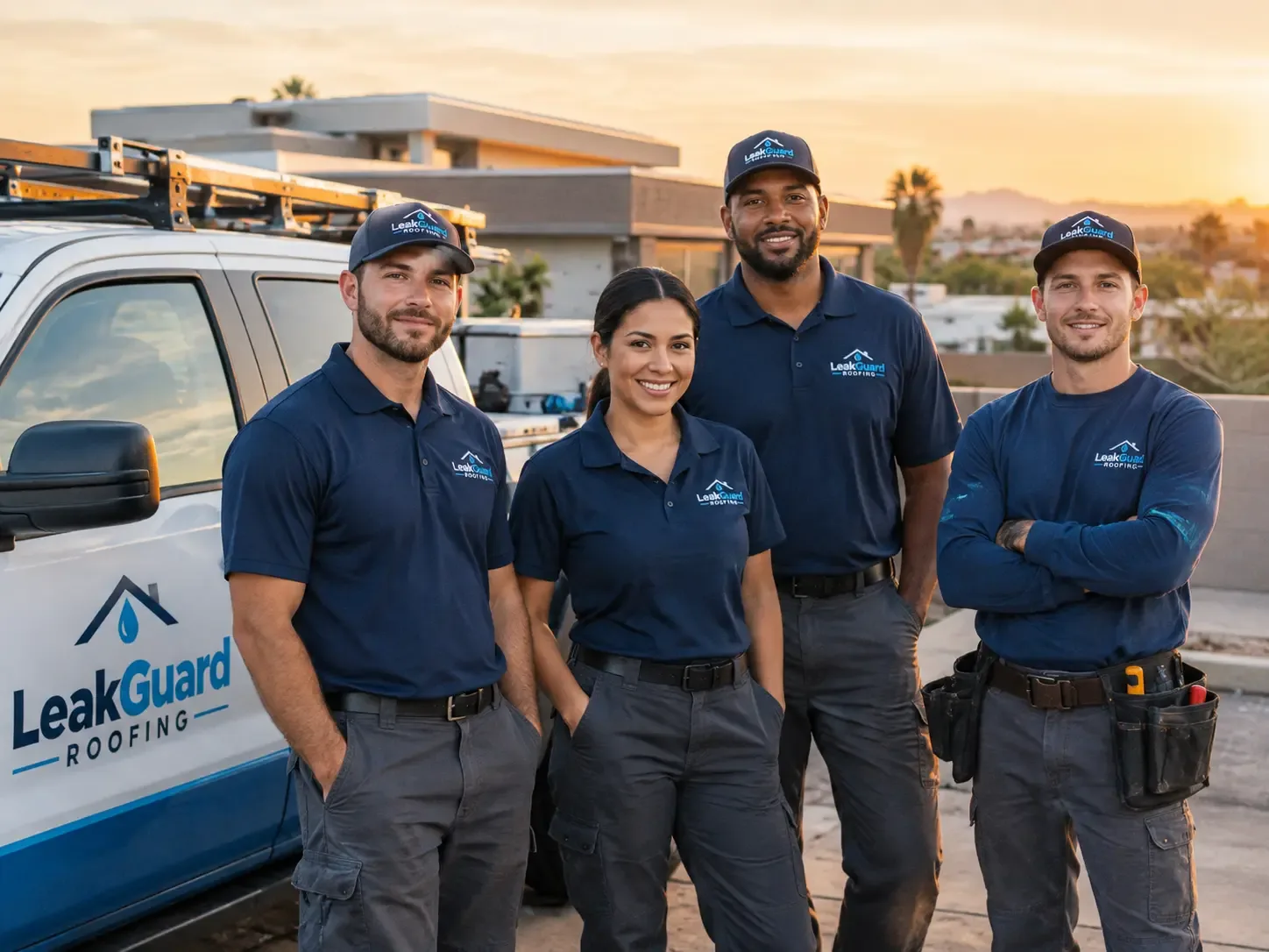Flat Roof Leak Repair company in Bennington, IN